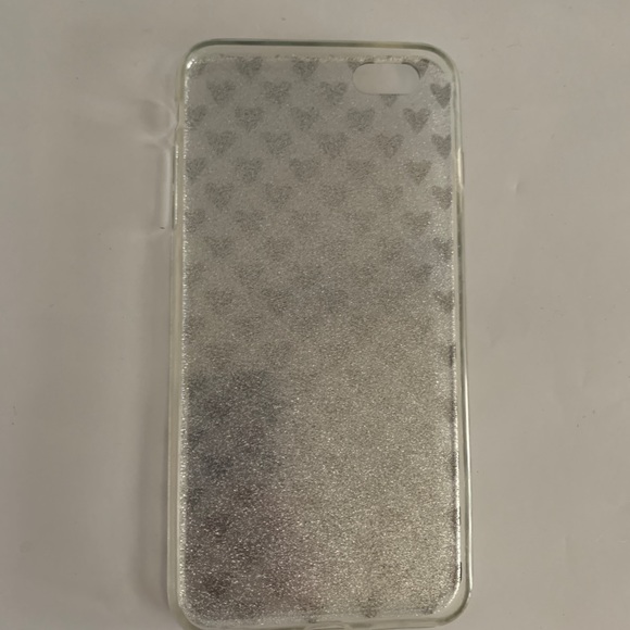 *iPhone 6S PLUS Case - Sparkle Heart Design - Picture 2 of 2
